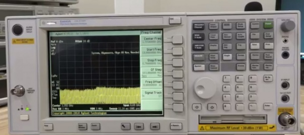 Teardown, Repair & Analysis of an Agilent E4443A 3Hz – 6.7GHz PSA Series Spectrum Analyzer