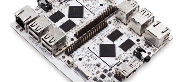 Tritium SBC – Linux/Android Board for just $9