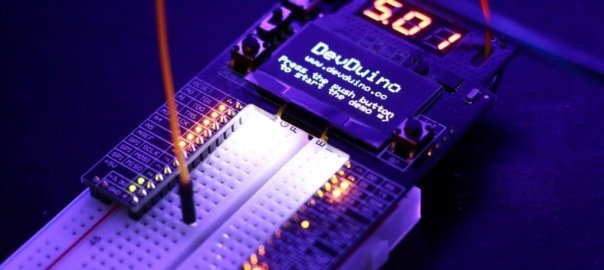 DevDuino – Learn and Explore Arduino World