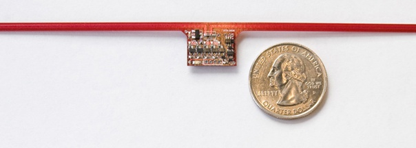 WISP – Re-programmable Microcontroller That Runs On Energy Harvested From Radio Waves