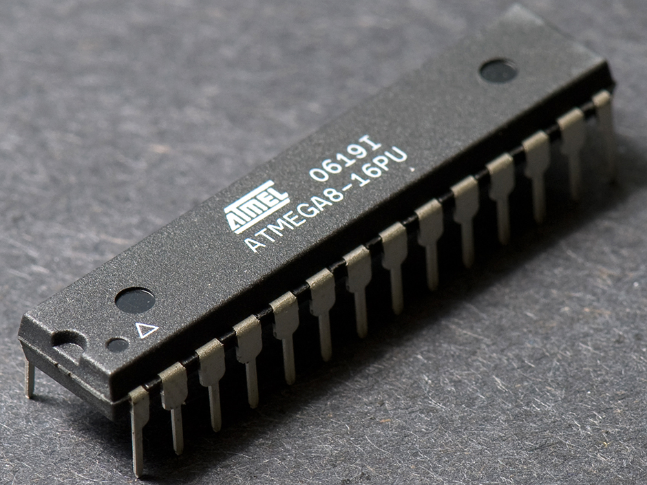 Atmel ATmega8 – A World-Famous Microcontroller Created By Two Annoyed Students