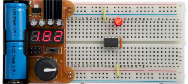 Proto Board Power Supply