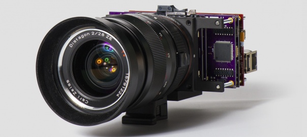 Apertus AXIOM Professional Digital Cinema Camera is open source