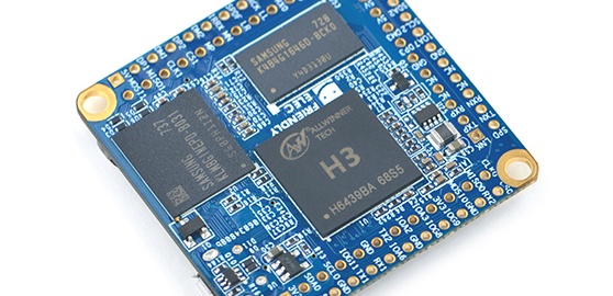 NanoPi NEO Core Board for 8$