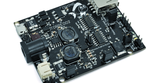 Torpedo 2 – a cheap & powerful 3A DC/DC converter with built-in charger