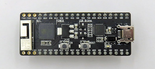 ESP32-PICO-KIT Development Board