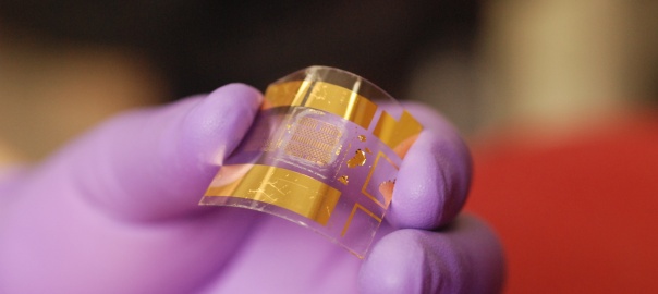 Brand New BiCMOS Flexible Transistor