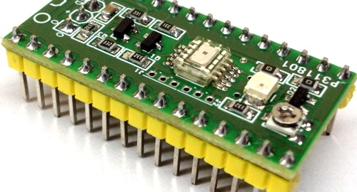 Photoelectric Diffuse Sensor using S8119