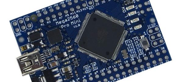 Meduino Mega2560 Pro Mini Board