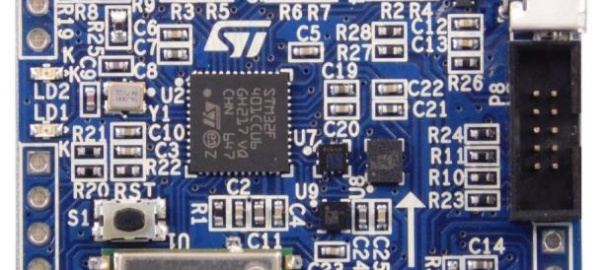 Flight controller unit evaluation board for drones