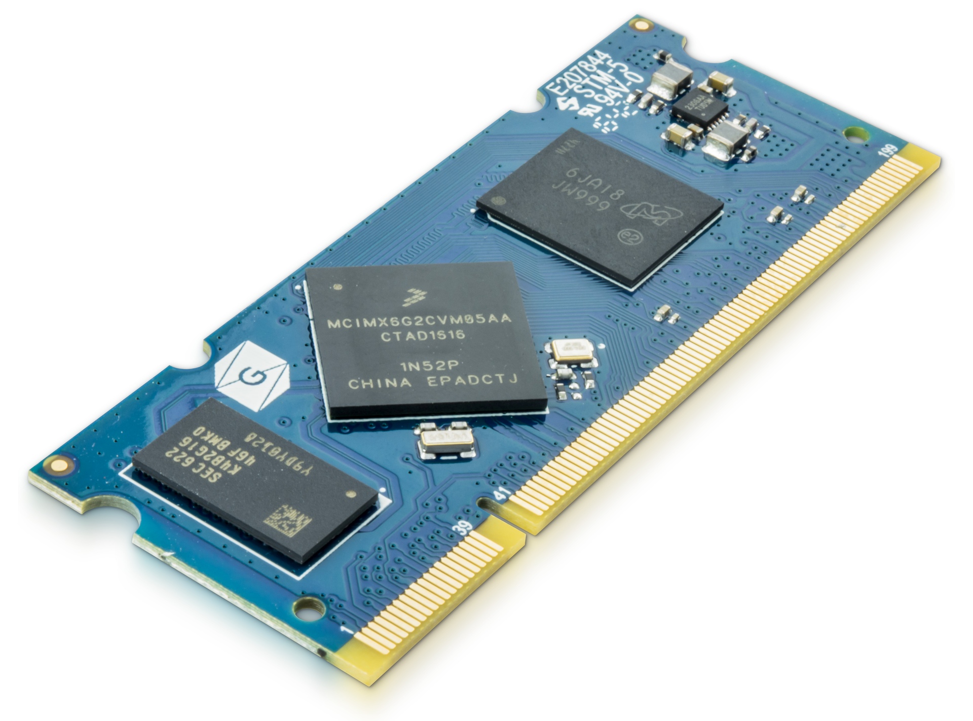 liteSOM – ARM Cortex A7 System On Module