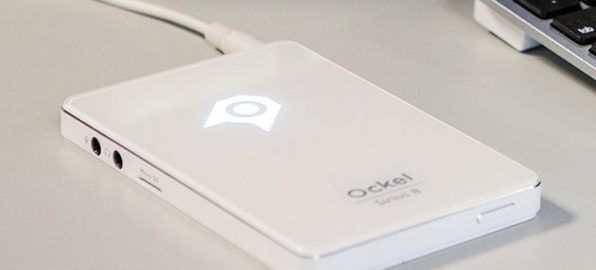 Ockel Sirius B – Windows 10 Pocket PC