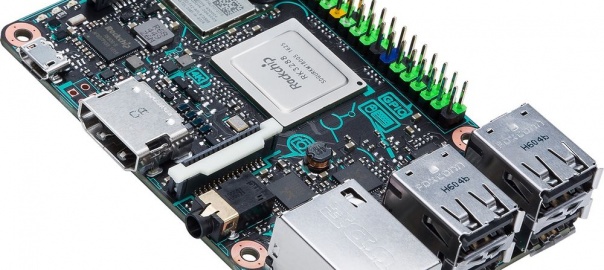 ASUS Tinker Board Review