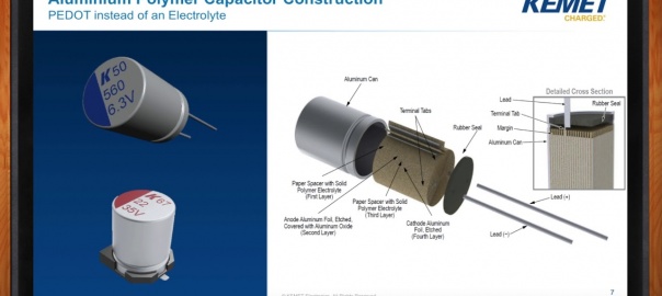 What are Aluminum Polymer Capacitors?