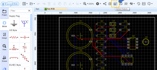 Printed circuit board manufacturer – JLCPCB Review