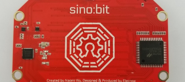 Sino: bit – Changing Programming for Kids All Over the World