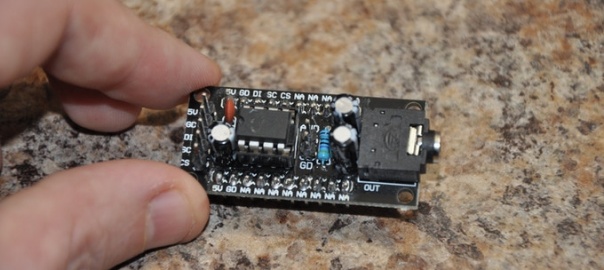 The Little Buddy Talker – Arduino Compatible Speech Chip Set