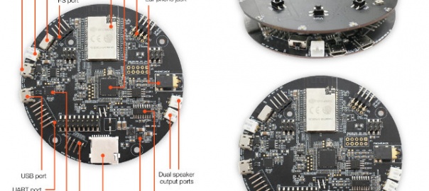 Espressif Systems is bringing voice enabled kit to makers and developers