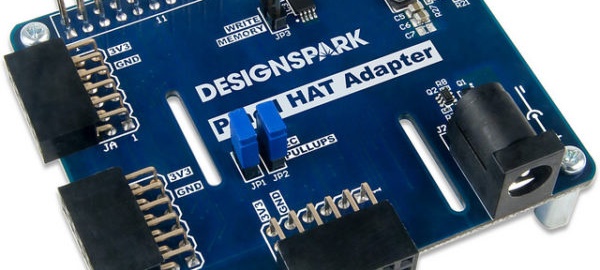 PMOD HAT Adapter Expansion for the Raspberry Pi