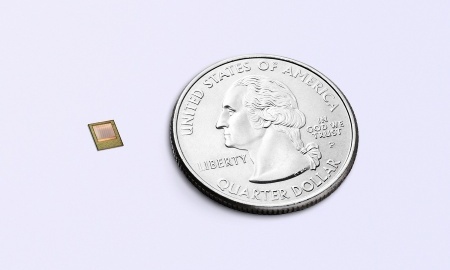 Face Recognition Chip revolutionizing Smartphone Security