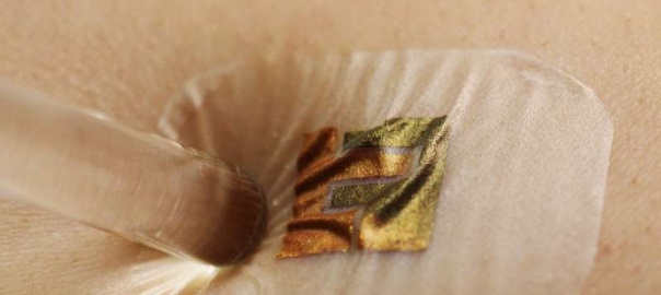 Scientists Design A Two Stage Patch For Blood Glucose Testing Without Pricking The Skin