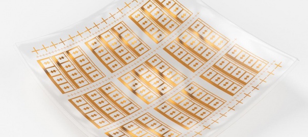 Researchers Develop Transparent Flexible Terahertz Sensors With Graphene