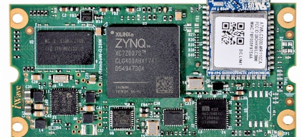 iWave releases first Xilinx Zynq 7000 based SOM Module