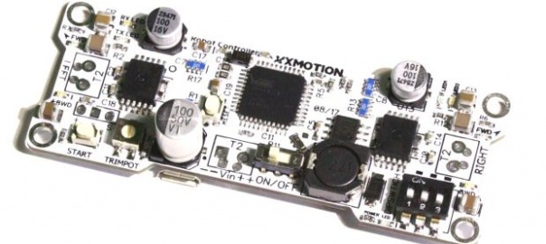 XMotion All In One Controller for Robotics