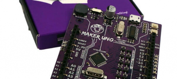 Maker Uno – The $6 Arduino Uno Clone Board for Students and Learners