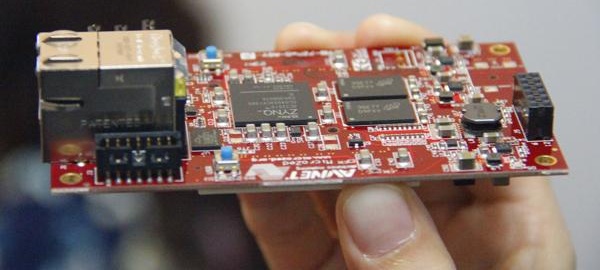 MicroZed is a Powerful and Low-Cost ARM + FPGA Linux Development Board