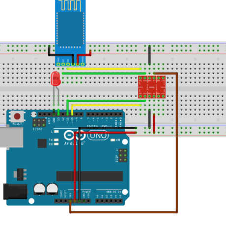 Arduino BT - Electronics-Lab.com