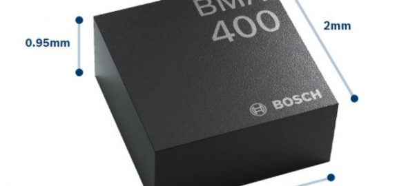 Bosch BMA400 – Did you thought accelerometers couldn’t get any better?