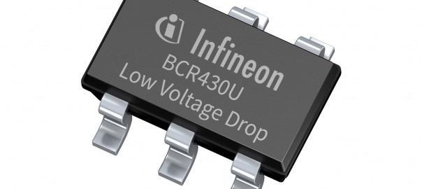 Constant current linear LED driver IC improves efficiency for LED strips