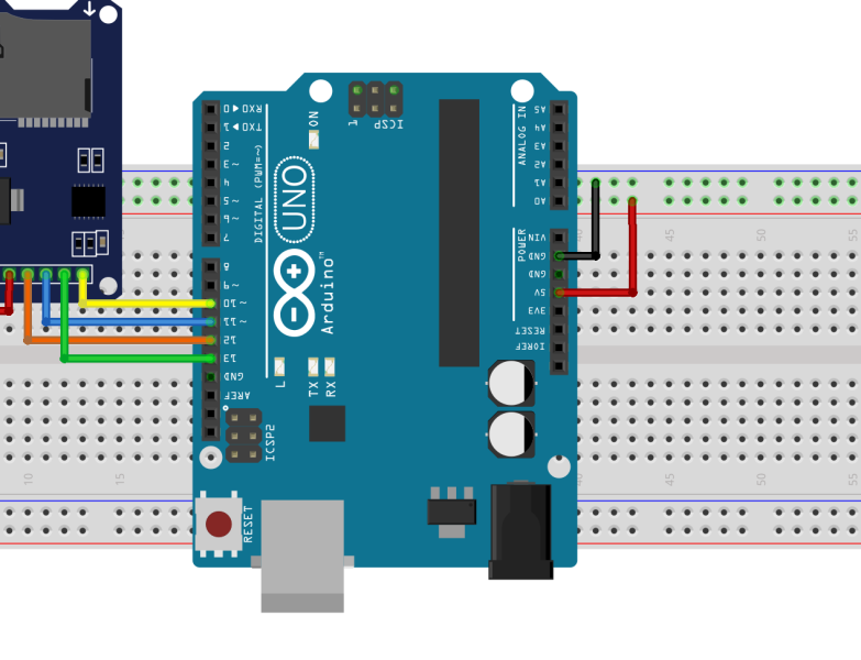 SD card - Electronics-Lab.com