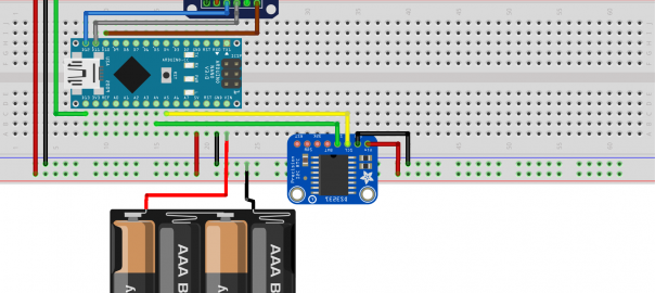 Simple Arduino Data Logger