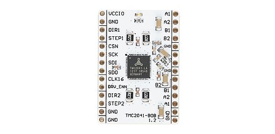 TMC2041-BOB – TMC2041 breakout board