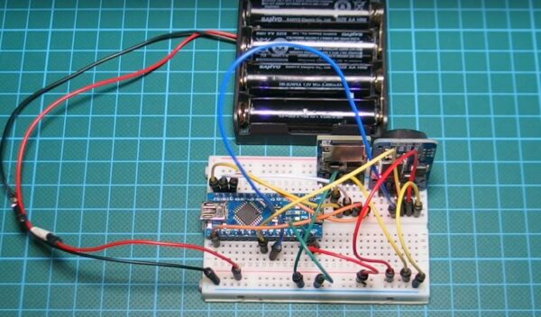 Simple Arduino Data Logger - Electronics-Lab.com