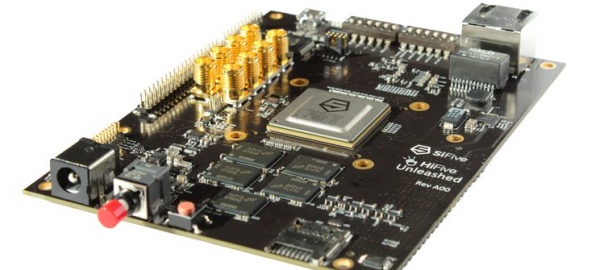 HiFive Unleashed – The First RISC-V-based Linux development board