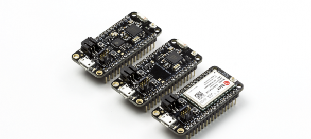 Particle Mesh – A Mesh-Enabled IoT Development Kits.