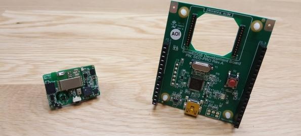 SensiBLEduino – A full fledge ‘hardware-ready’ development kit for IoT and supports Arduino