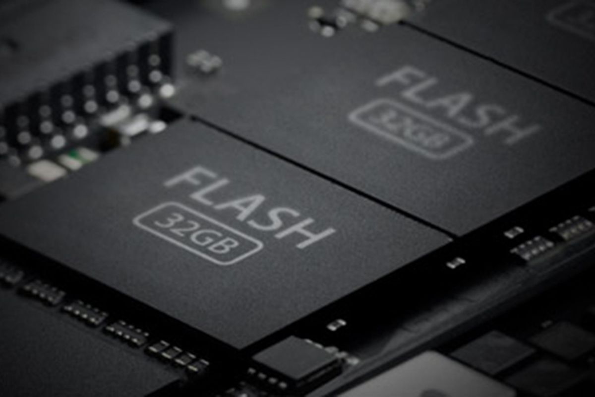 Understanding Flash Memory And How It Works