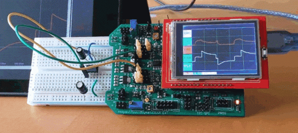 Oscilloscope, generator, debugger, multimeter and much more