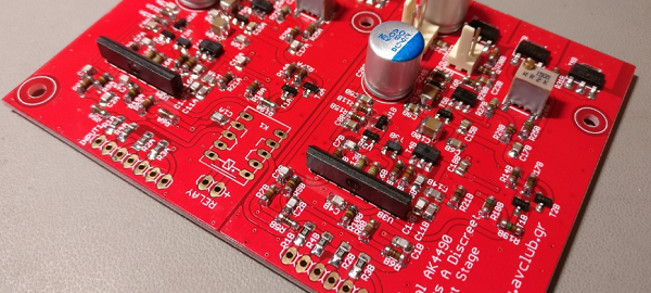 Arduino controlled Dual Mono AK4490 DAC (part 3)