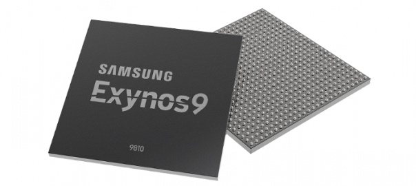 Exynos 9 series applications processor has deep learning based software