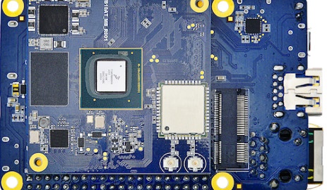 InnoComm NXP i.MX8M System on Module – An Advanced Video Processing SoM with Connectivity