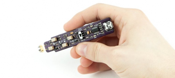 OpticSpy – A Tool For Decoding Optical Data Transmission