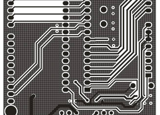 PCB_bottom - Electronics-Lab.com