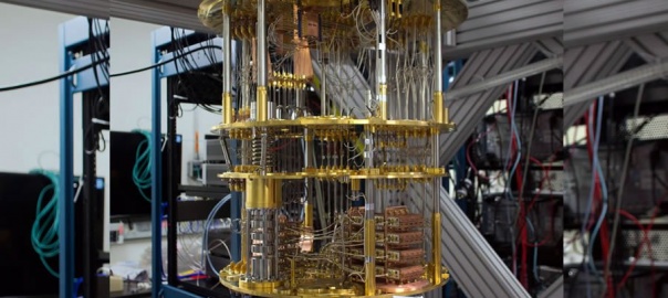 Google Bristlecone, The Race To Quantum Supremacy