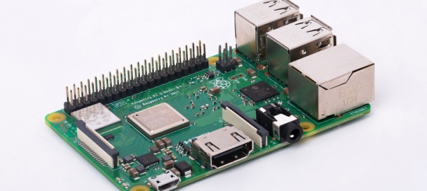 The New Raspberry Pi 3 Model B+ Offers More Power, More Speed and Faster Ethernet