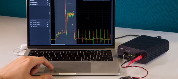 Qoitech’s power measurement tool in distribution